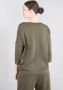 IMPERIAL Shirt met ronde hals - Thumbnail 4