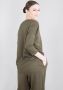 IMPERIAL Shirt met ronde hals - Thumbnail 5