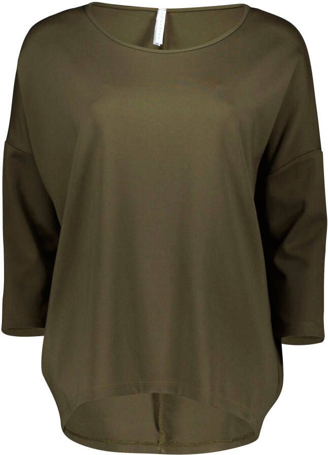IMPERIAL Shirt met ronde hals