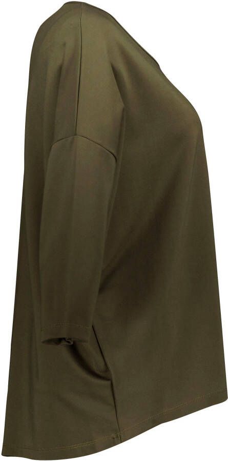 IMPERIAL Shirt met ronde hals