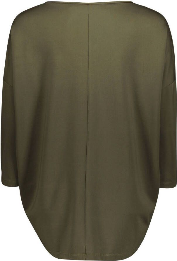 IMPERIAL Shirt met ronde hals