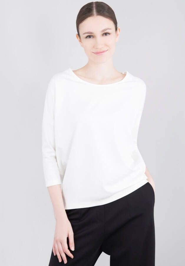 IMPERIAL Shirt met ronde hals