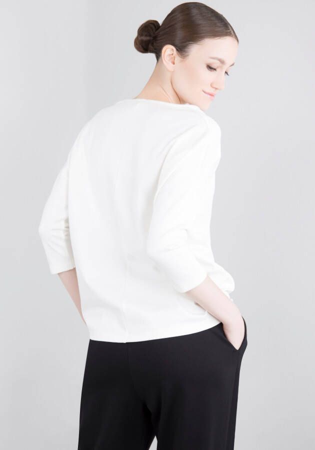 IMPERIAL Shirt met ronde hals