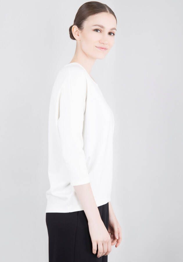 IMPERIAL Shirt met ronde hals