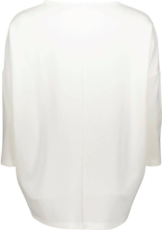 IMPERIAL Shirt met ronde hals