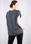 IMPERIAL Shirt met staande kraag IMP-TJ39BBZ Oversized cut - Thumbnail 2