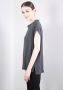 IMPERIAL Shirt met staande kraag IMP-TJ39BBZ Oversized cut - Thumbnail 3