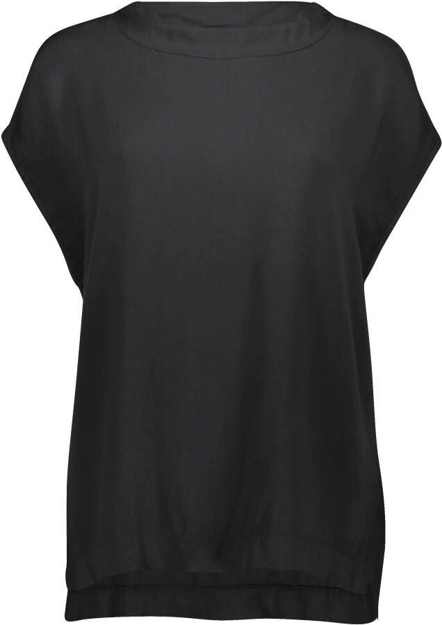 IMPERIAL Shirt met staande kraag IMP-TJ39BBZ Oversized cut