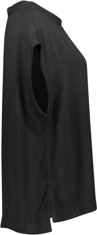 IMPERIAL Shirt met staande kraag IMP-TJ39BBZ Oversized cut