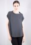 IMPERIAL Shirt met staande kraag IMP-TJ39BBZ Oversized cut - Thumbnail 7
