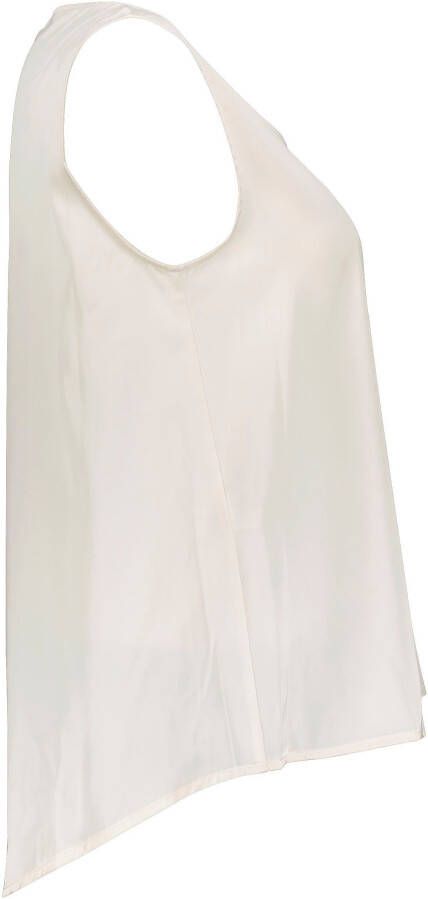 IMPERIAL Top in glanzende satijnkwaliteit
