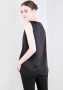 IMPERIAL Top in glanzende satijnkwaliteit - Thumbnail 3