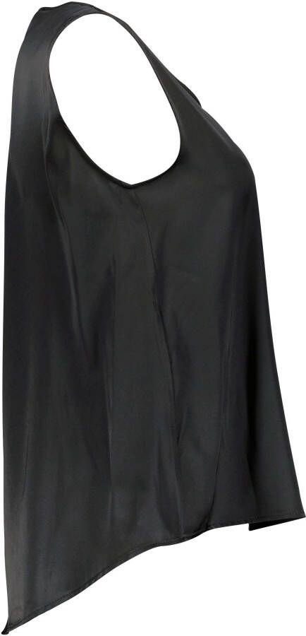 IMPERIAL Top in glanzende satijnkwaliteit