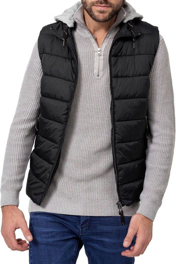 Indicode Bodywarmer GIBBS