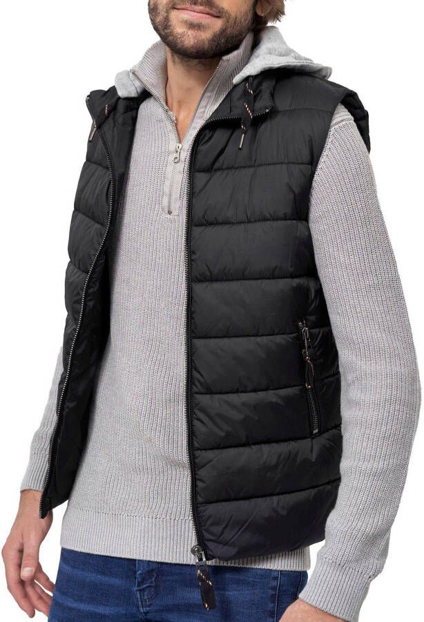 Indicode Bodywarmer GIBBS