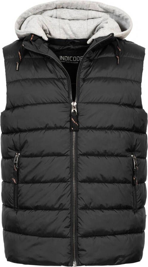 Indicode Bodywarmer GIBBS