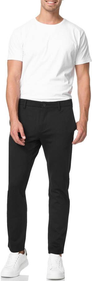 Indicode Pantalon INRoedekro verzorgde look met recht gesneden pijp
