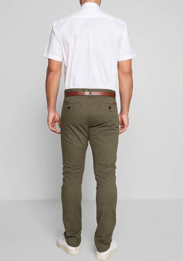 Indicode Stoffen broek Gower