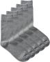Jack & Jones Basic sokken JACJENS SOCK 5 PACK NOOS (set 5 paar) - Thumbnail 4