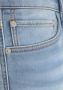 JACK & JONES JEANS INTELLIGENCE regular fit jeans short JJIRICK JJICON 107 blue denim - Thumbnail 8