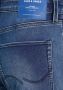 JACK & JONES JEANS INTELLIGENCE regular fit jeans short JJIRICK JJICON 207 blue denim - Thumbnail 8