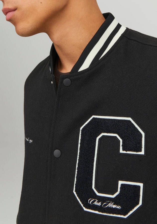 Jack & Jones Blousejasje JORCOLLEGE BOMBER JACKET SN