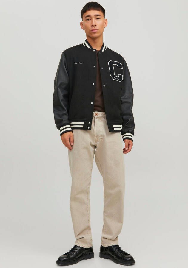 Jack & Jones Blousejasje JORCOLLEGE BOMBER JACKET SN