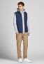 Jack & jones Donsjas Jack & Jones JJEMULTI BODYWARMER COLLAR - Thumbnail 7