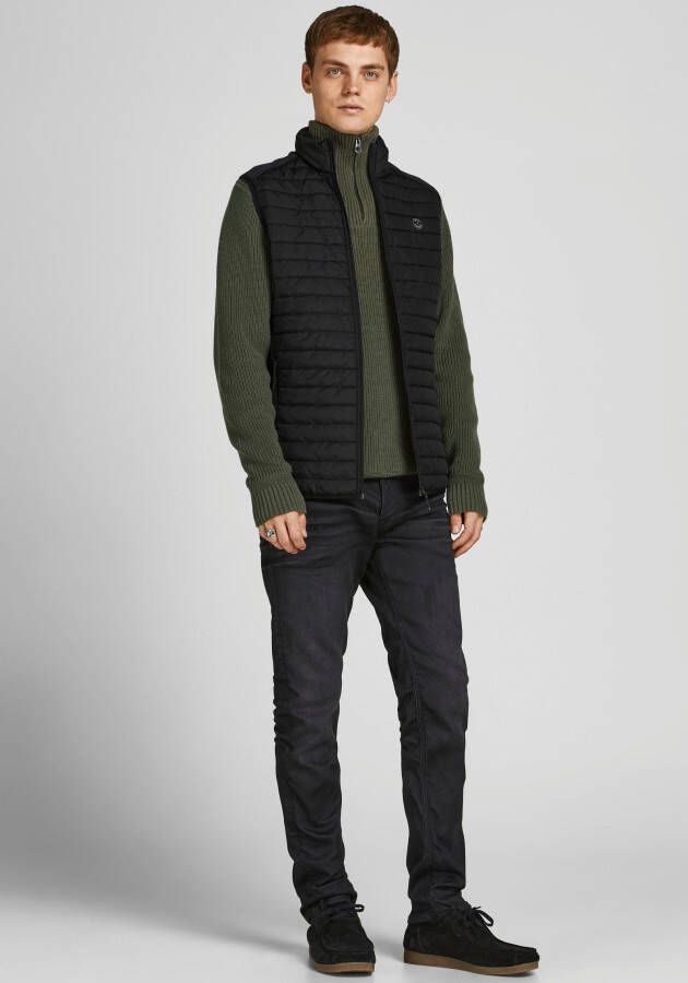 Jack & Jones Bodywarmer MULTI BODYWARMER COLLAR