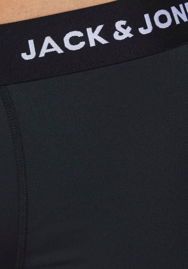 Jack & Jones Boxershort JACBASE MICROFIBER TRUNK (3 stuks Set van 3)