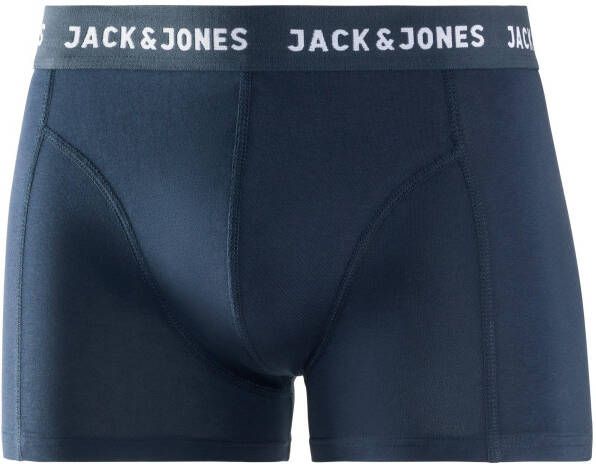 Jack & Jones Boxershort met logo-weefband (set 3 stuks)
