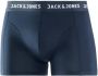 Jack & jones Comfort fit boxershort met stretch in een set van 3 stuks model 'Anthony' - Thumbnail 5