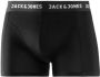 Jack & jones Comfort fit boxershort met stretch in een set van 3 stuks model 'Anthony' - Thumbnail 6