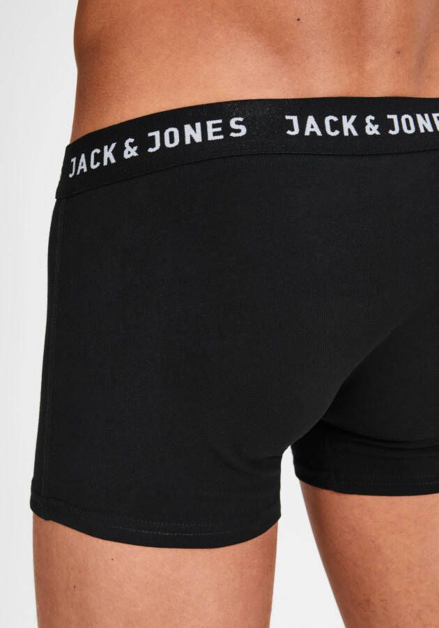 Jack & Jones Boxershort met logoband (set 5 stuks)