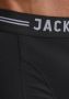 Jack & jones Comfort Stretch Boxershorts Pakket Black Heren - Thumbnail 4