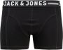 Jack & jones Comfort Stretch Boxershorts Pakket Black Heren - Thumbnail 6