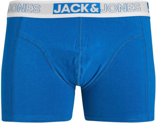 Jack & Jones Boxershort JACYAKU TRUNKS 3 PACK (set 3 stuks)