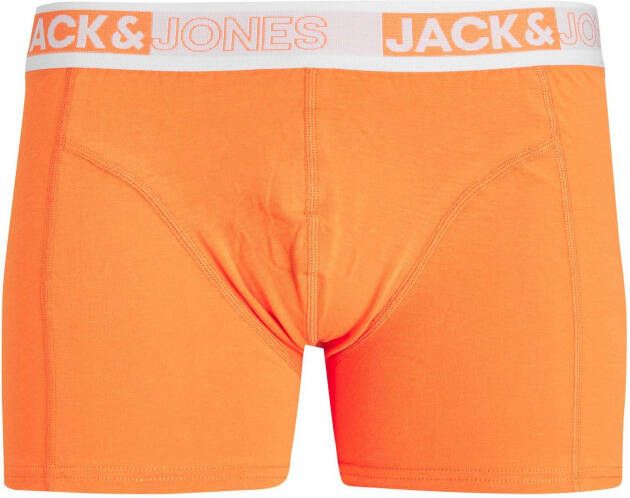 Jack & Jones Boxershort JACYAKU TRUNKS 3 PACK (set 3 stuks)