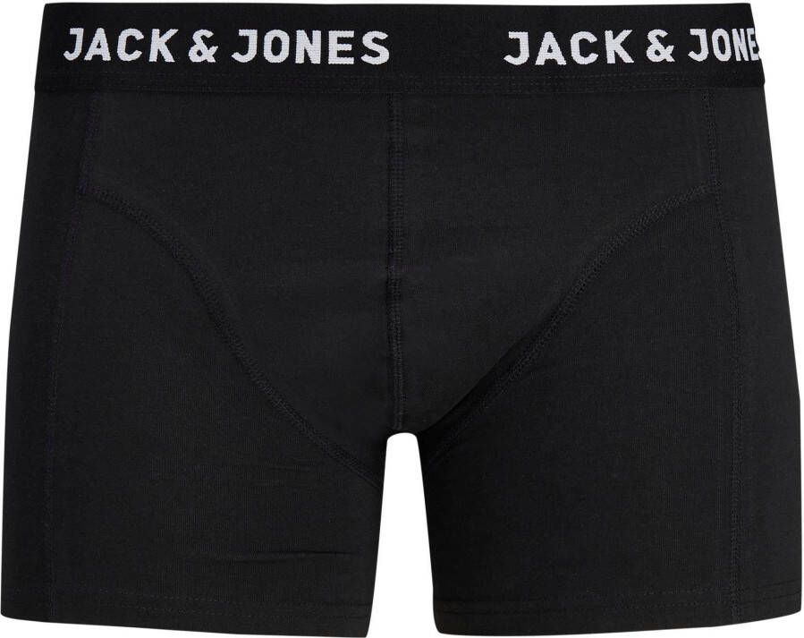 Jack & Jones Boxershort SOLID TRUNKS 10 PACKS (set 10 stuks 10 stuks)