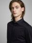 Jack & jones Overhemd Lange Mouw Jack & Jones 12097662 JJPRPARMA SHIRT L S NOOS BLACK SUPER SLIM - Thumbnail 6