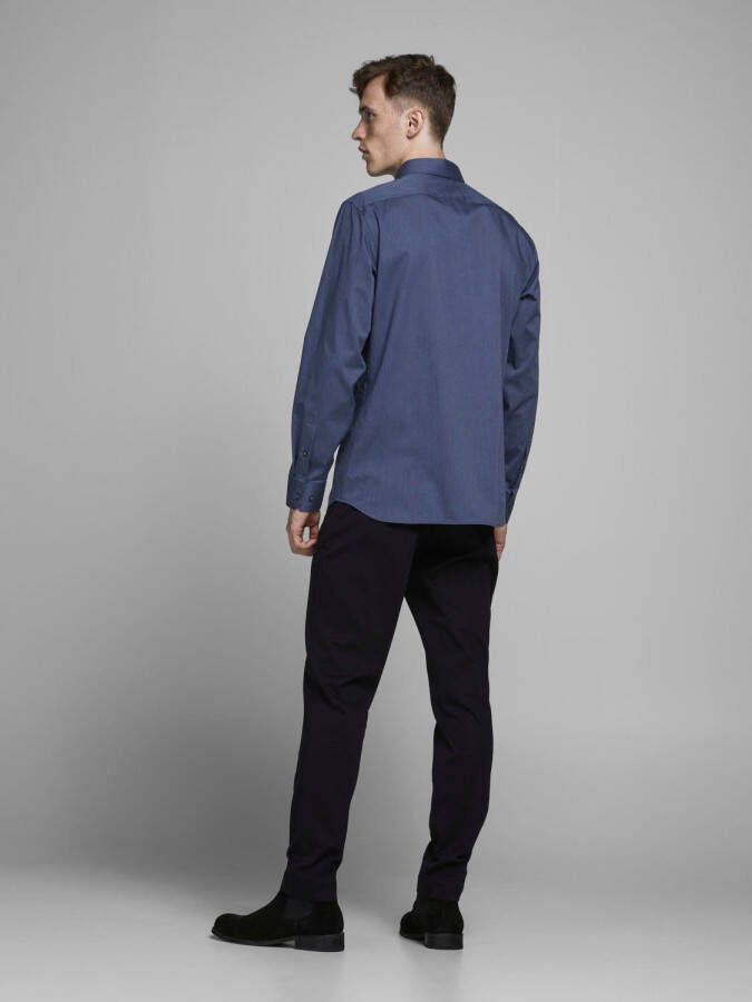Jack & Jones Businessoverhemd Royal