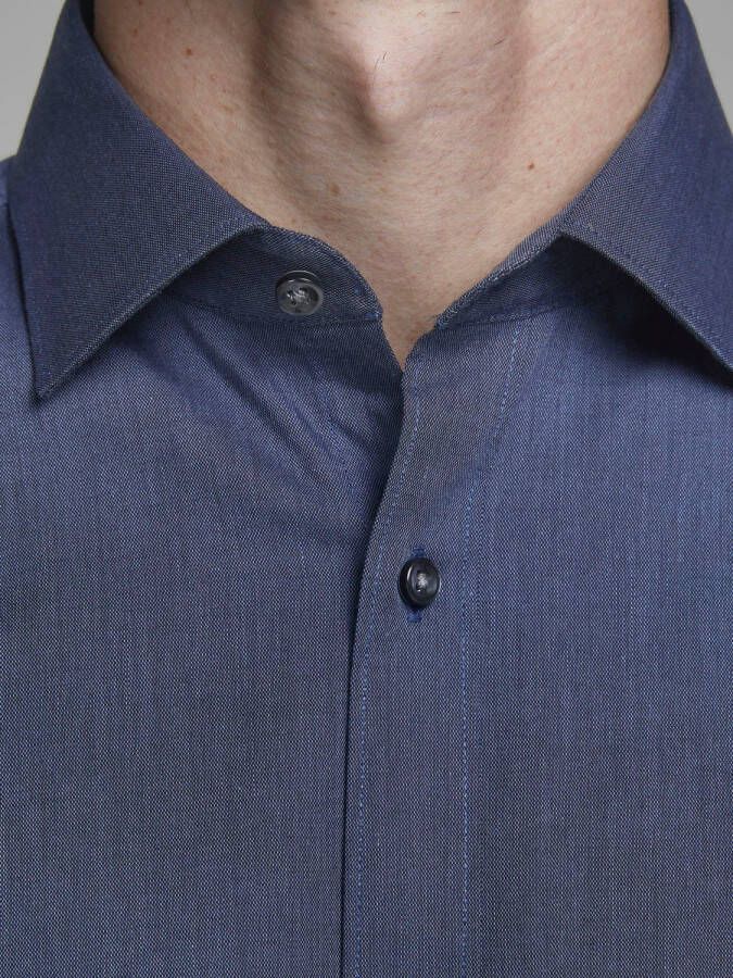 Jack & Jones Businessoverhemd Royal