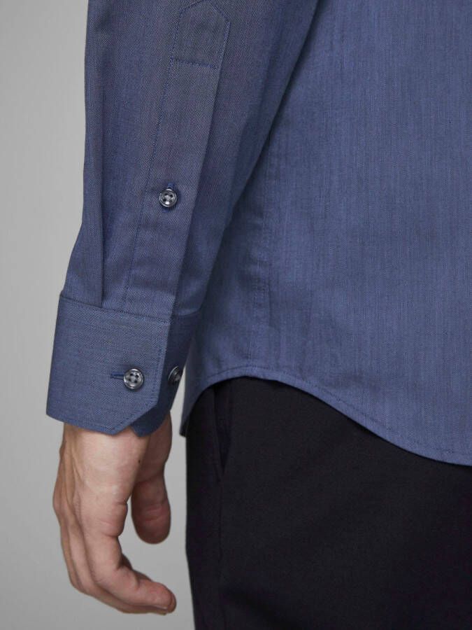 Jack & Jones Businessoverhemd Royal