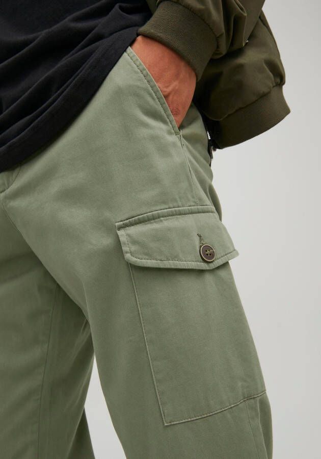 Jack & Jones Cargobroek JPSTOLLIE JJBOWIE CARGO NOOS