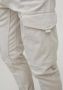 Jack & jones Tapered fit broek met cargozakken model 'PAUL FLAKE' - Thumbnail 2