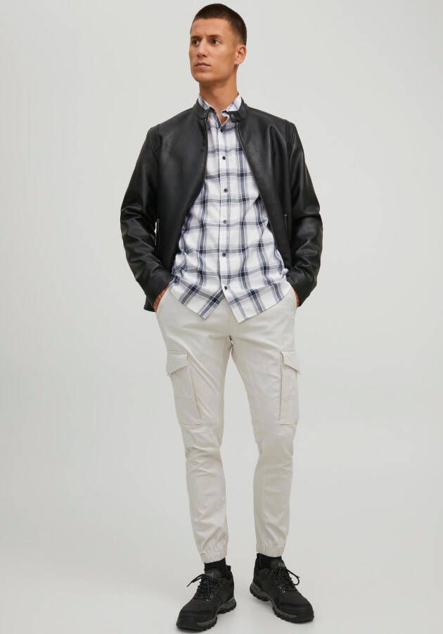 Jack & Jones Cargobroek JPSTPAUL JJFLAKE CARGO NOOS