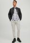 Jack & jones Tapered fit broek met cargozakken model 'PAUL FLAKE' - Thumbnail 4