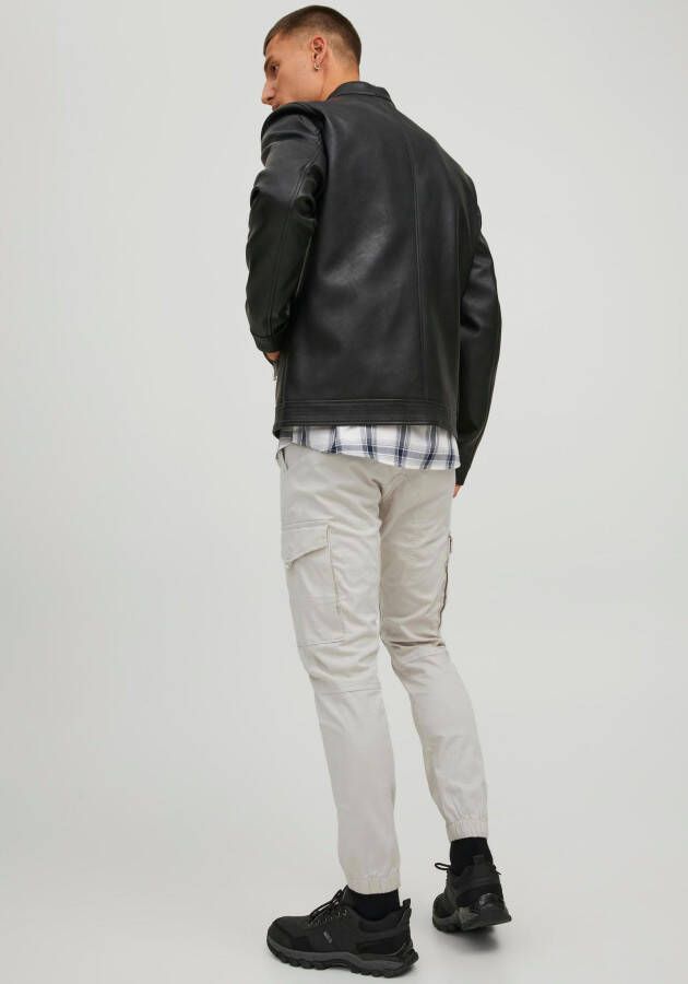 Jack & Jones Cargobroek JPSTPAUL JJFLAKE CARGO NOOS
