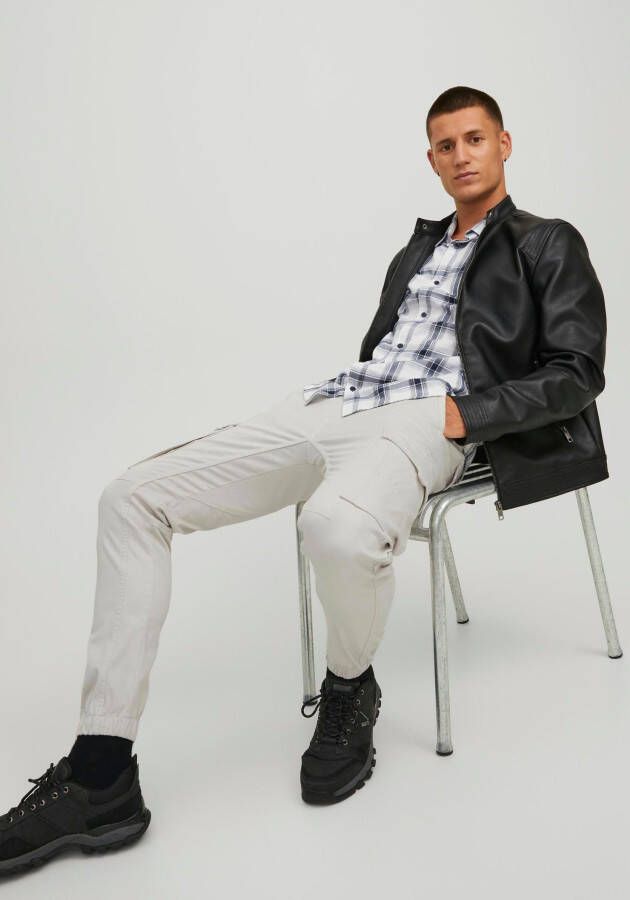 Jack & Jones Cargobroek JPSTPAUL JJFLAKE CARGO NOOS