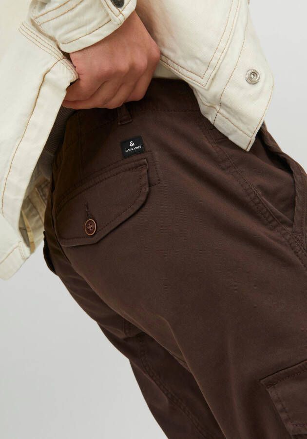 Jack & Jones Cargobroek JPSTPAUL JJFLAKE CARGO NOOS